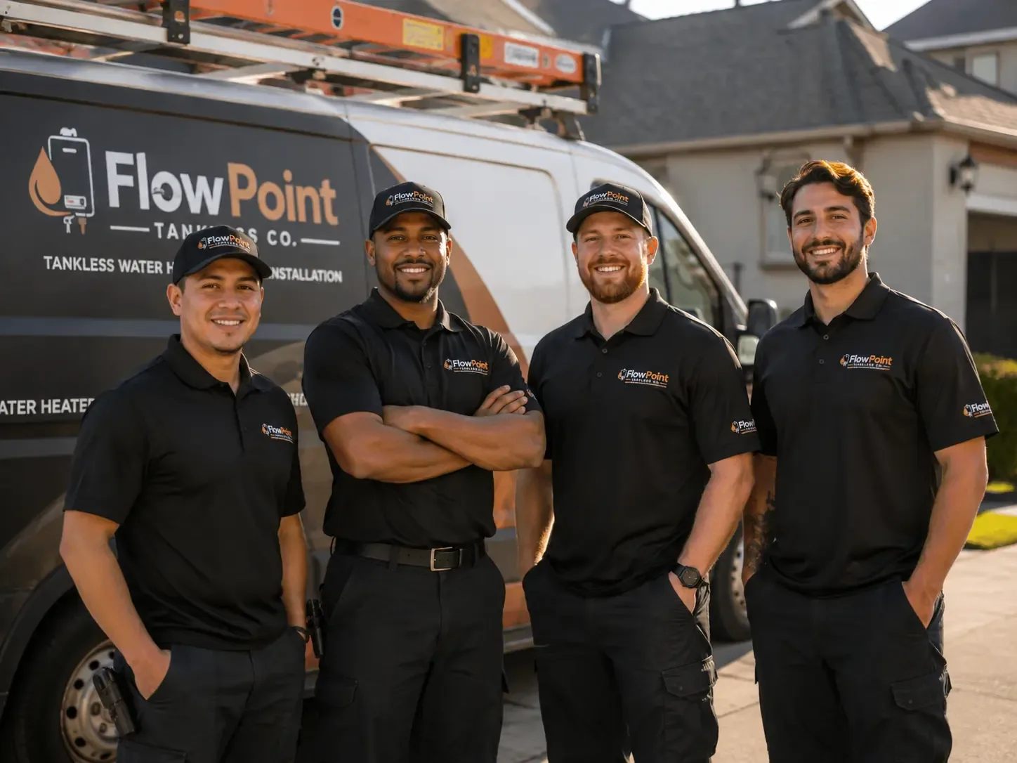 Tankless Water Heater Installation company in Arrington, VA