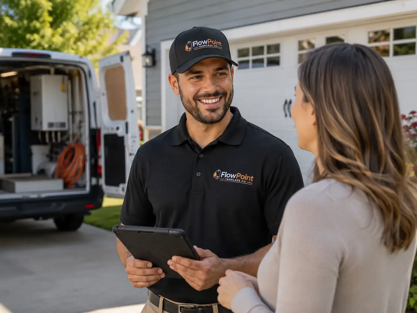 Tankless Water Heater Installation Arrington, VA FAQs